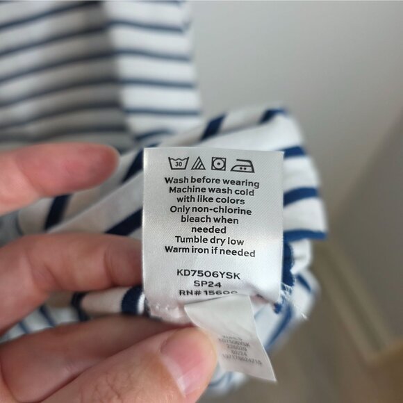 Draper James Dress Womens Large - Picture 6 of 6